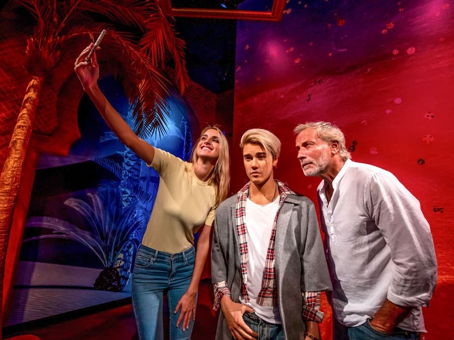 Madame Tussauds Dubai: Skip-the-Line Tickets