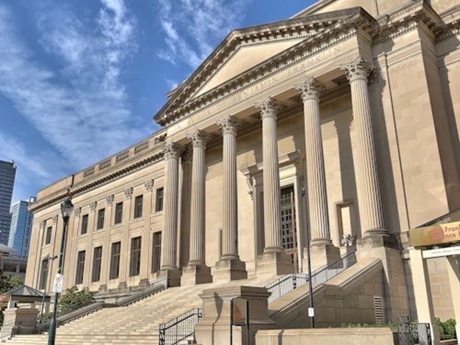 The Franklin Institute: Tiket Masuk