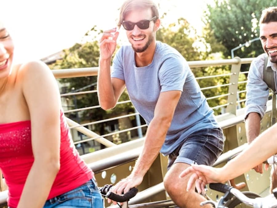 Todo Madrid: Tour Privado en Bicicleta Eléctrica
