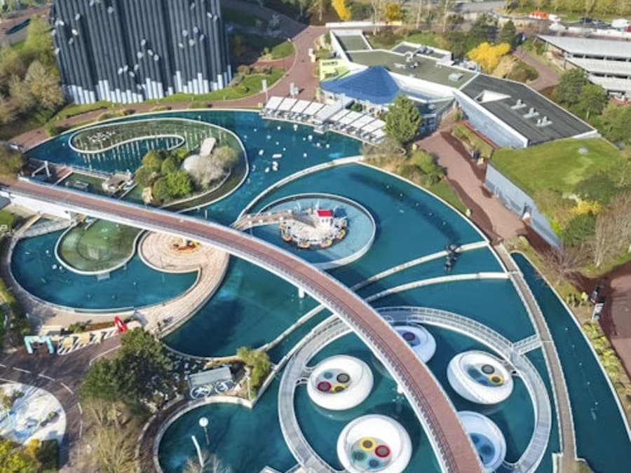 Futuroscope: Accesso di 3 Giorni