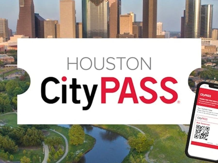 Houston CityPASS®: Admission to 5 Attractions + Discounts