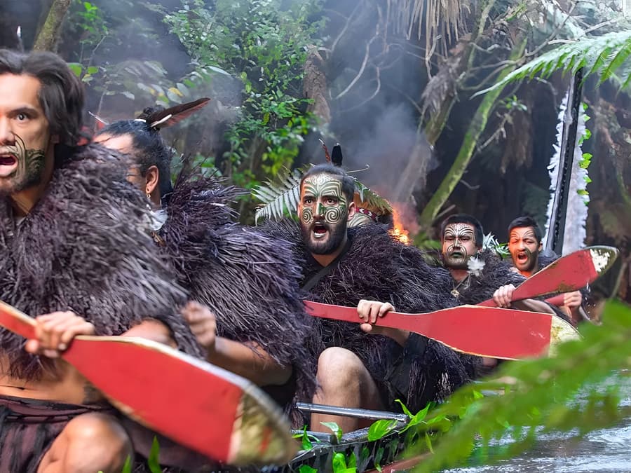 Mitai Maori Village: Cultural Experience & Buffet Dinner