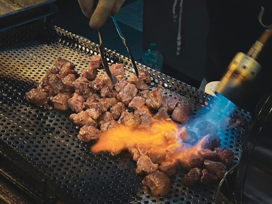 Kuromon Market, Sennichimae & Dotonbori : Visite guidée gastronomique