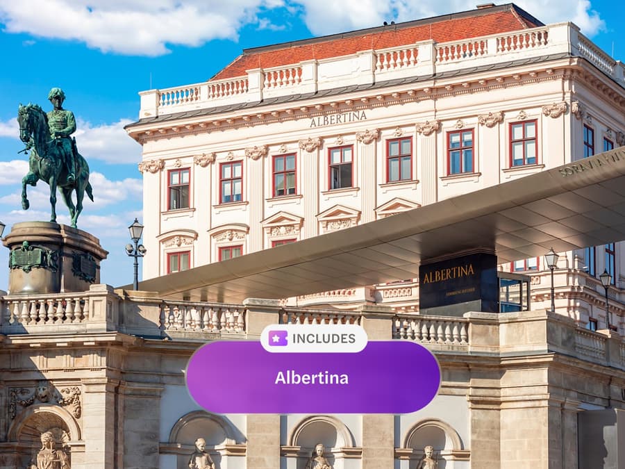 Vienna Pass: Choose 1 to 6 Days