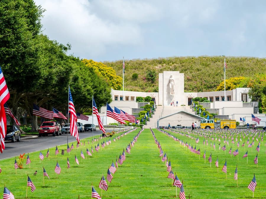 Pearl Harbor, Arizona Memorial, and Honolulu City Half-Day Tour