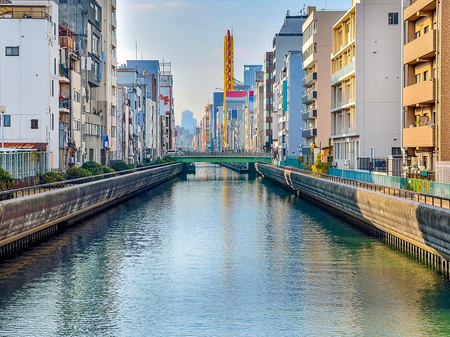 Osaka: Tombori River Cruise