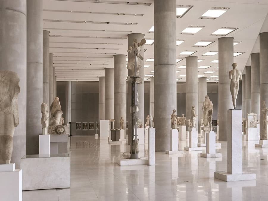 Acropolis Museum Skip-the-Line Tickets