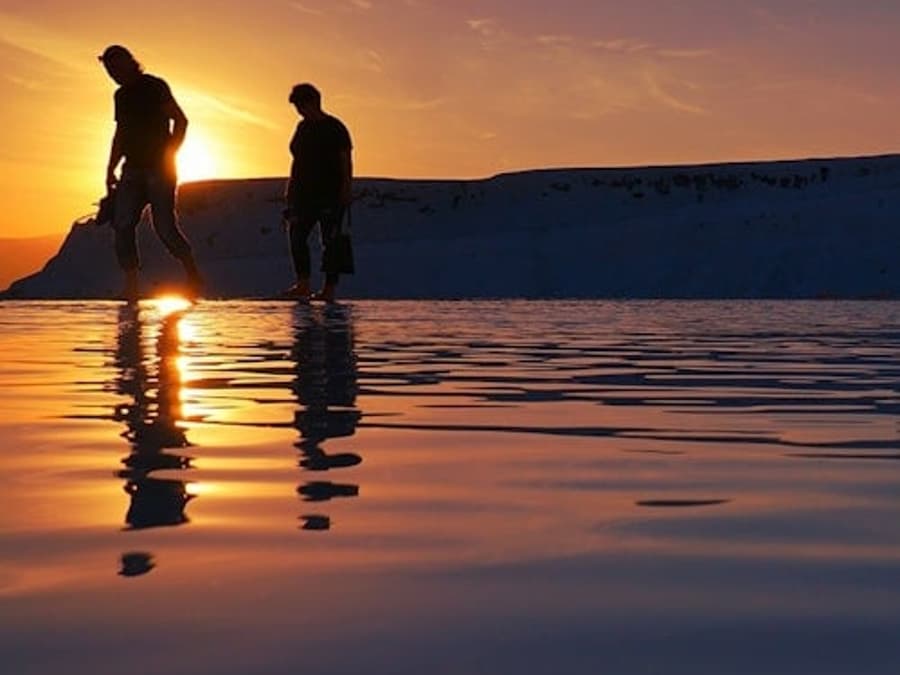 Pamukkale: Guidad Tur
