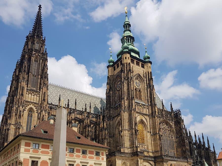 Get&Go: Prague Castle Ticket & E-Guide + Discount Vouchers