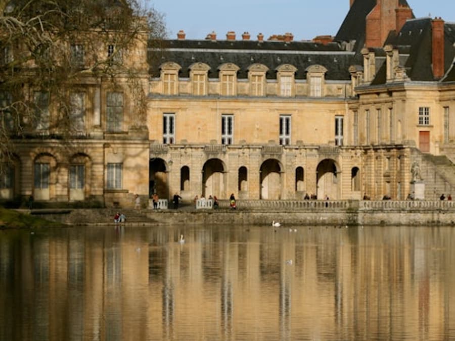 Château de Fontainebleau i Château de Vaux-le-Vicomte: Wycieczka z Paryża