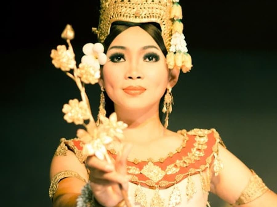 Apsara Dance Show with Dinner