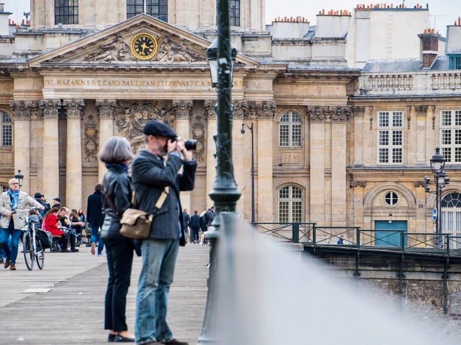 Seine River Cruise and Paris City Tour Combo