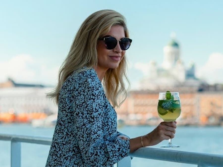Helsinki: Evening Archipelago Sightseeing Cruise