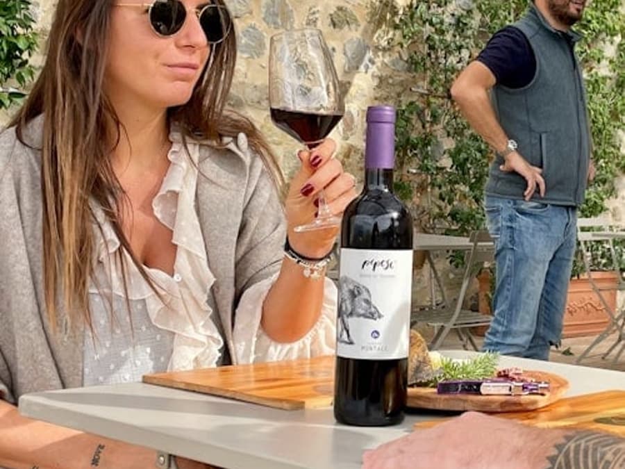 Μαρέμμα: Γευσιγνωσία Κρασιού Sangiovese