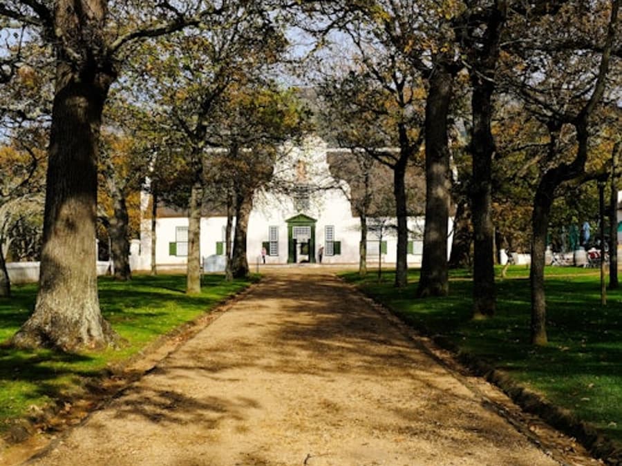 Groot Constantia Wine Estate