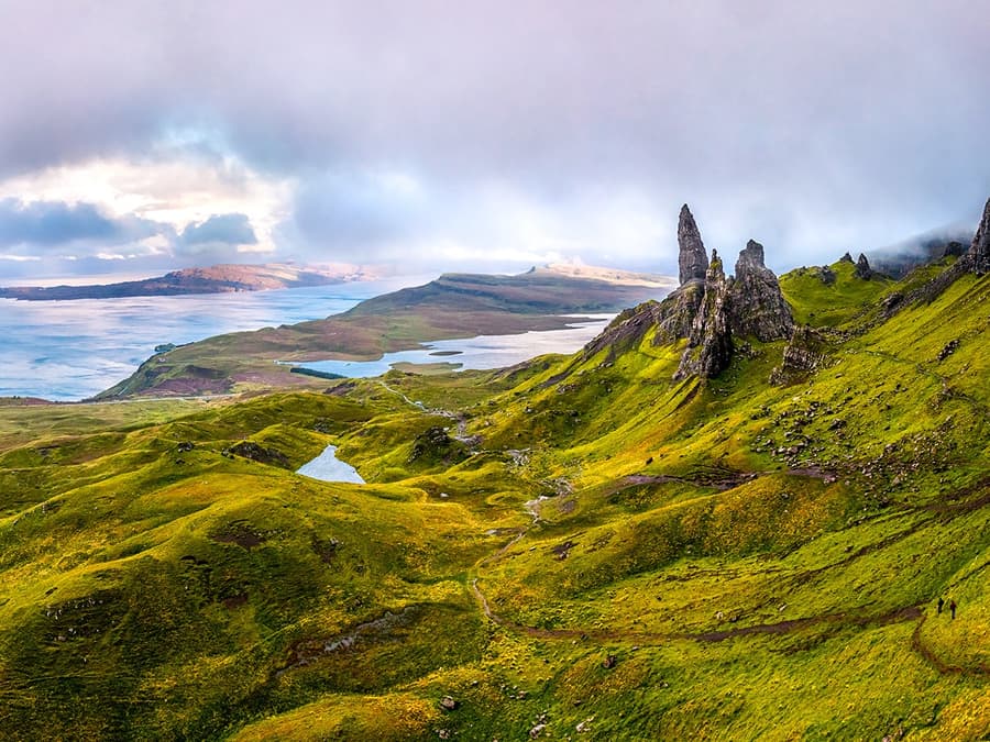 From Inverness: Loch Ness & The Highlands Day Trip