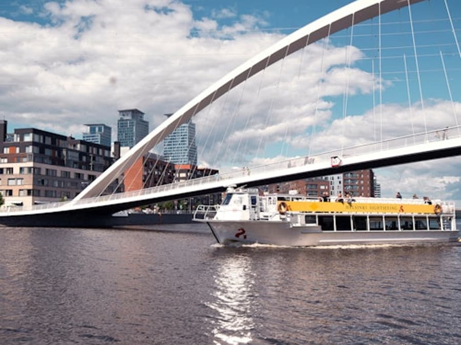 Helsinki: City Highlights Cruise