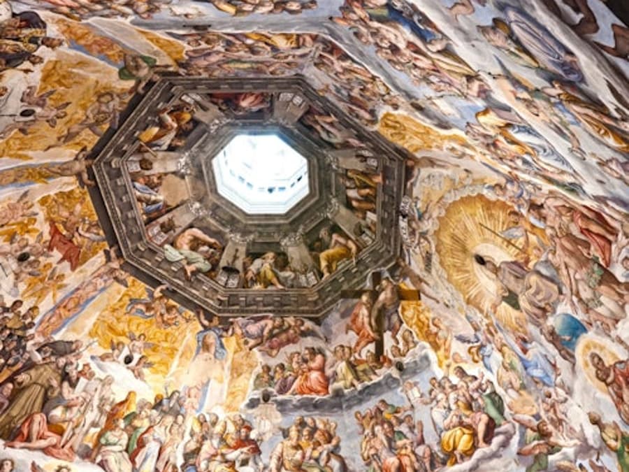 Florence Duomo & Brunelleschi's Dome: Small Group Guided Tour
