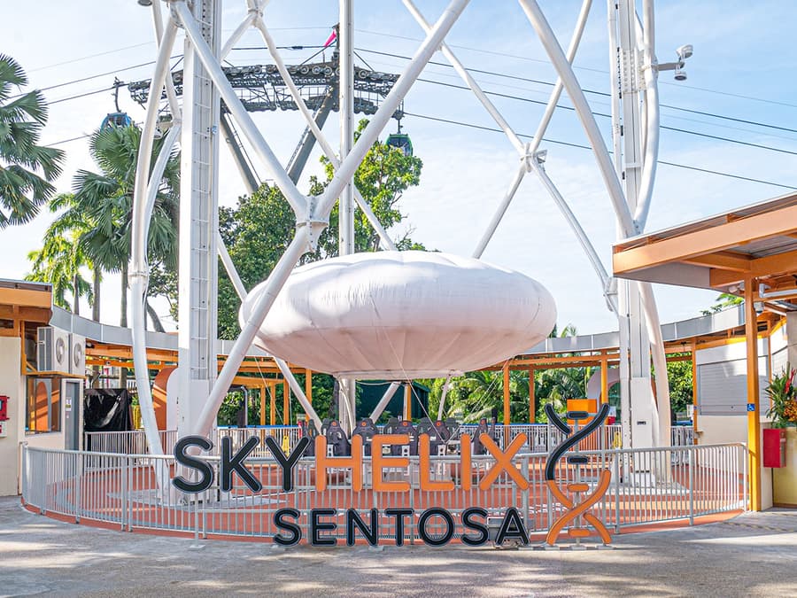 Tour Guiado en Autobús por la Isla Sentosa