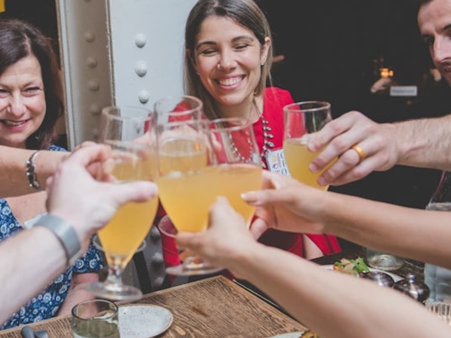 Philadelphia: Historic Old City Food Tour