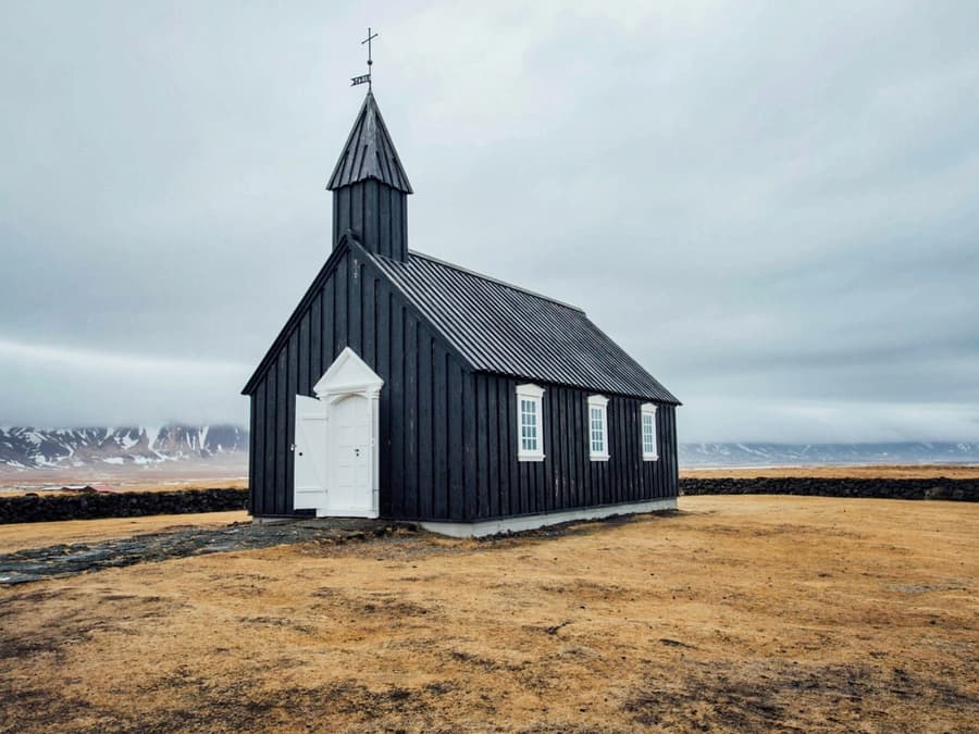 Snaefellsnes Peninsula Minibus Tour