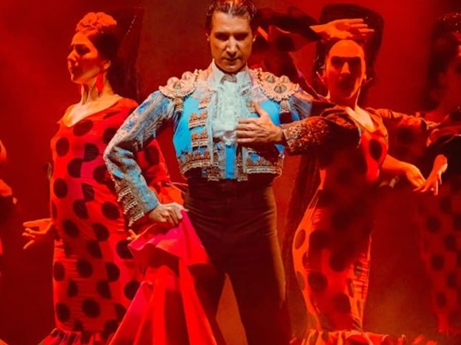 Costa Adeje: Olé Flamenco Show