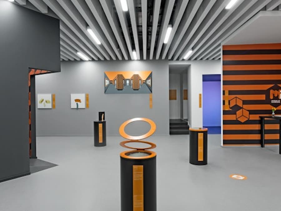 Musée des Illusions au Monde des Illusions