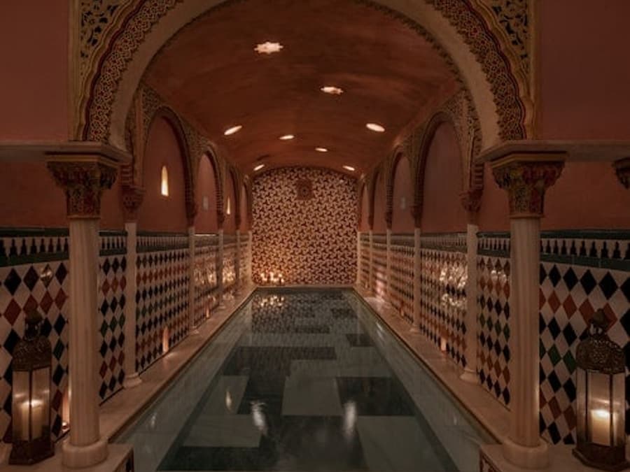 Hammam Al Andalus Granada With Exclusive Massage