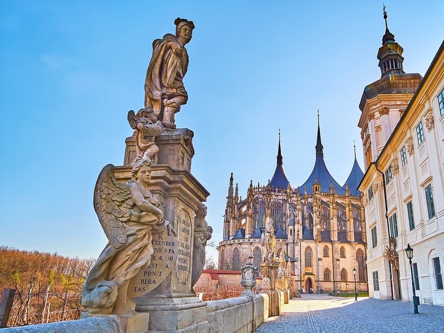 Tour de mig dia a Kutna Hora
