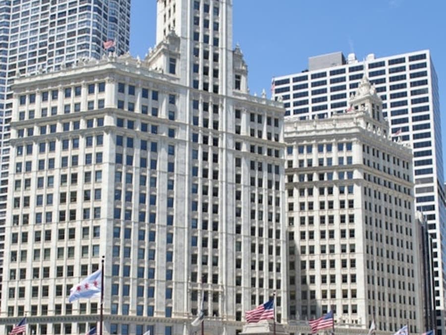 Chicago: Prohlídka zlatého věku s vstupem