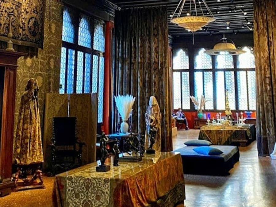 Palazzo Fortuny: Entry Ticket