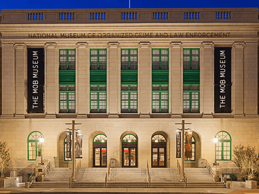 The Mob Museum: Entry Ticket