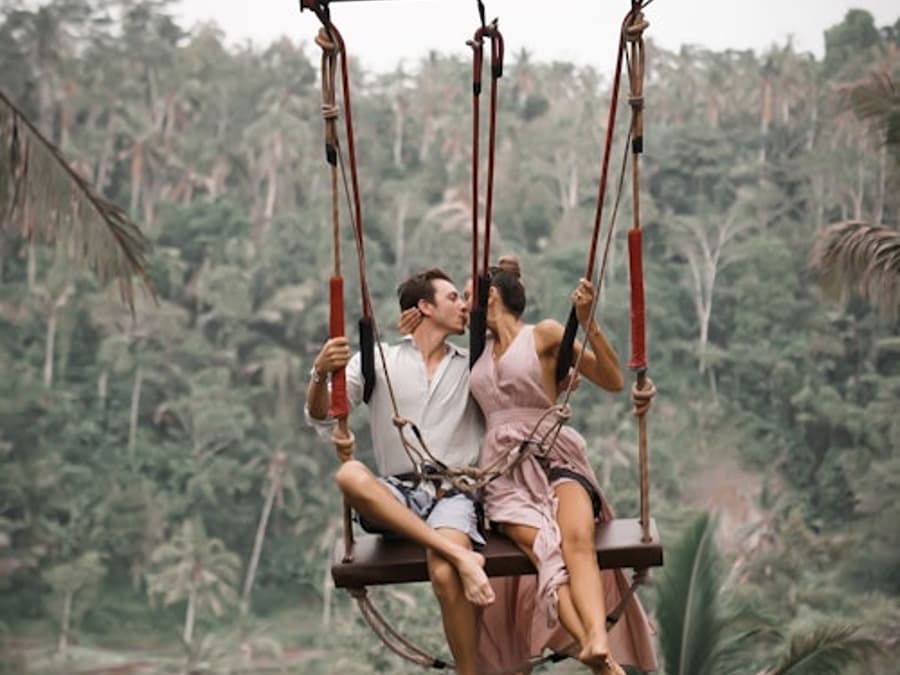 Best of Ubud: Monkey Forest, Rice Terraces, Tegenungan Waterfall & Temples