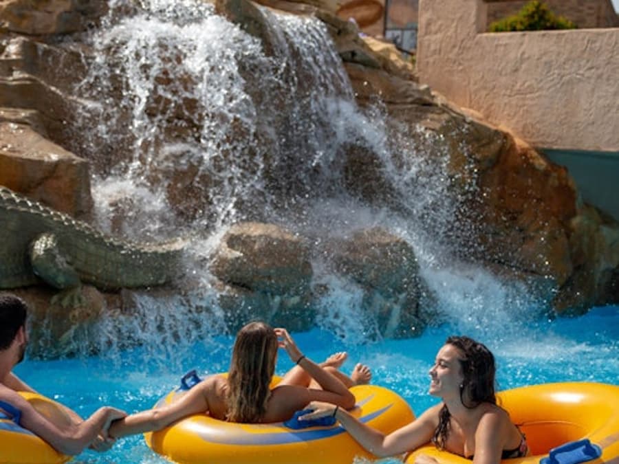 Εισιτήριο Εισόδου για το Western Water Park