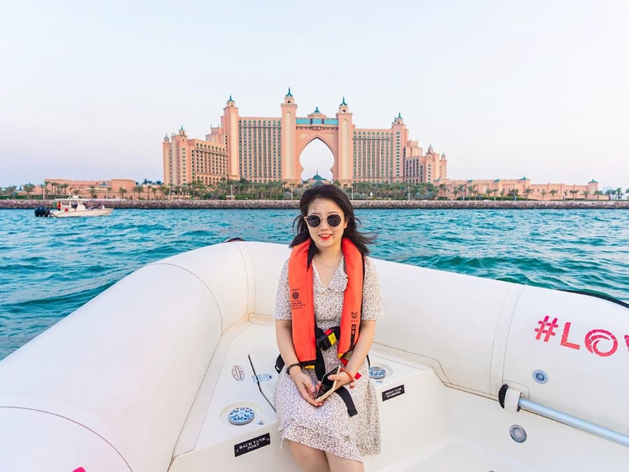 Love Boats: Tour per la Marina de 60 Minuts