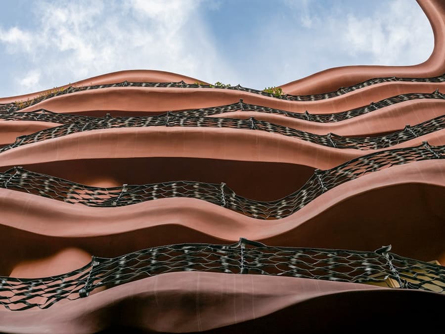 La Pedrera-Casa Milà Guided Sunrise Tour