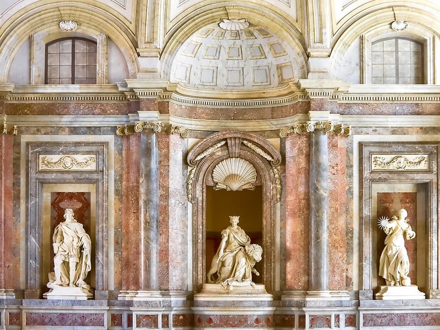 Royal Palace of Caserta Skip-the-Line Tickets