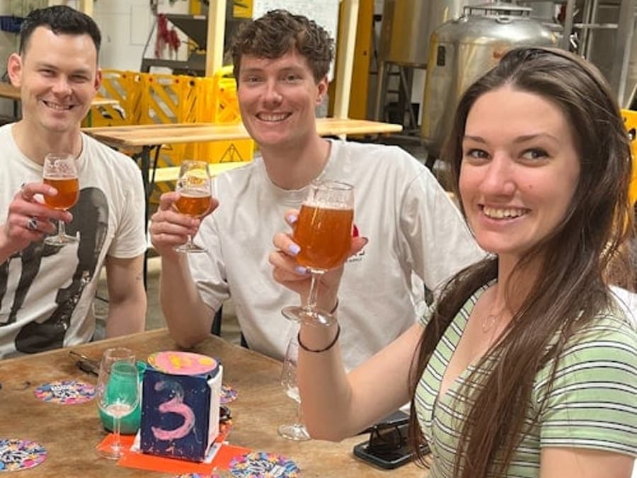 Amsterdam: Tour dei Birrifici e della Birra Artigianale