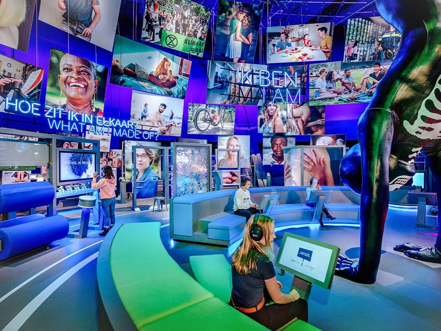 NEMO Science Museum Fast-Track Tickets