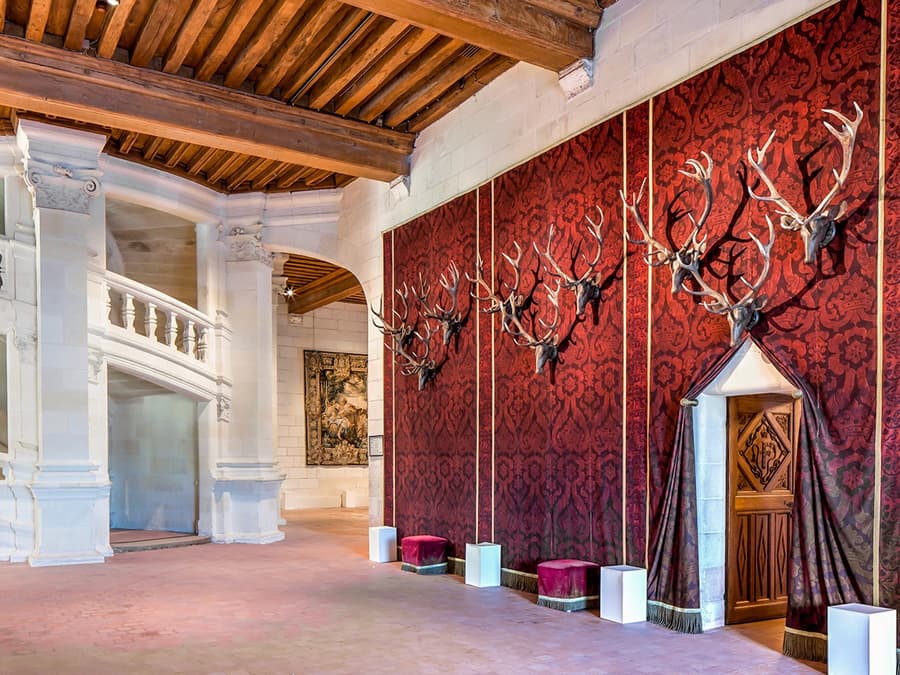 Chambord Kastély és Kertek Belépők