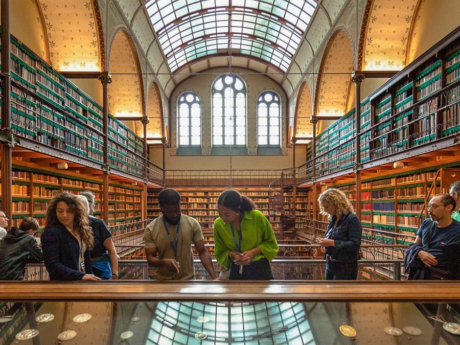 Rijksmuseum Entry Tickets