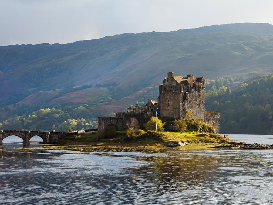 From Edinburgh: Loch Ness and The Highlands Day Trip with Lunch & Optional Cruise