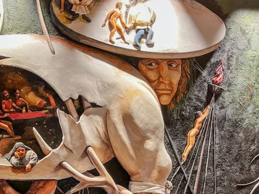 Musea Sculpta: Entry Ticket + Audio Guide