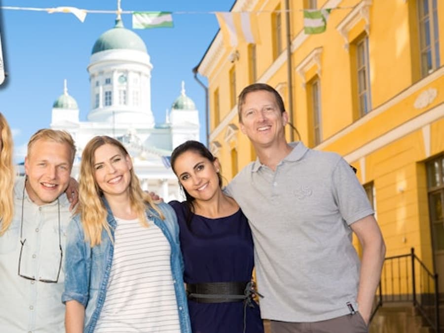 Helsinki City Card: Attractions, Sightseeing & Public Transport
