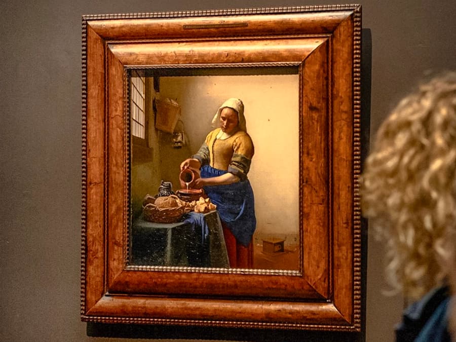 Tour Privato alle Gemme Nascoste del Rijksmuseum in Inglese