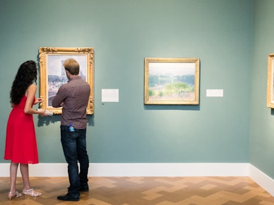San Diego Museum of Art: Entry Ticket