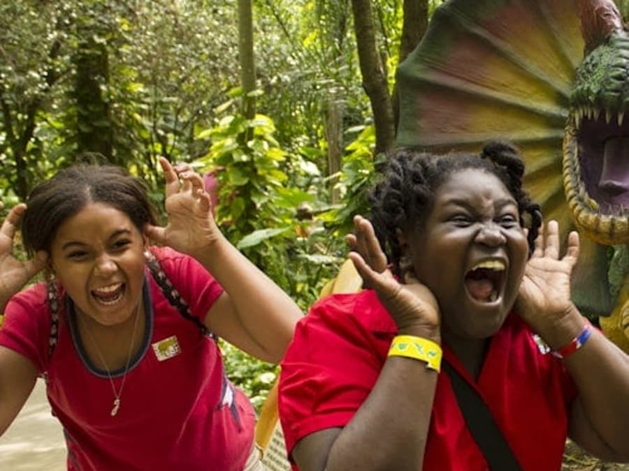 Dinosaur World Florida: Entry Ticket
