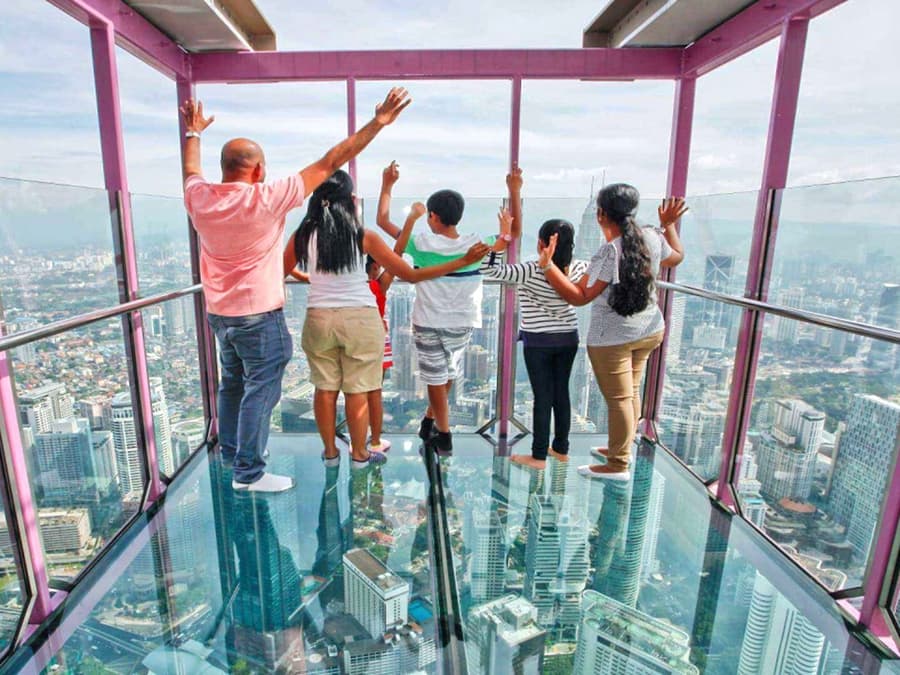 Kuala Lumpur Tower Tickets