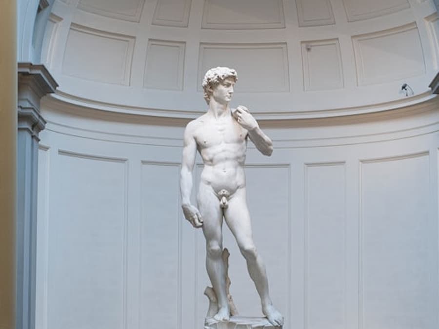 Uffizi & Accademia: Reserved Entry Combo Ticket