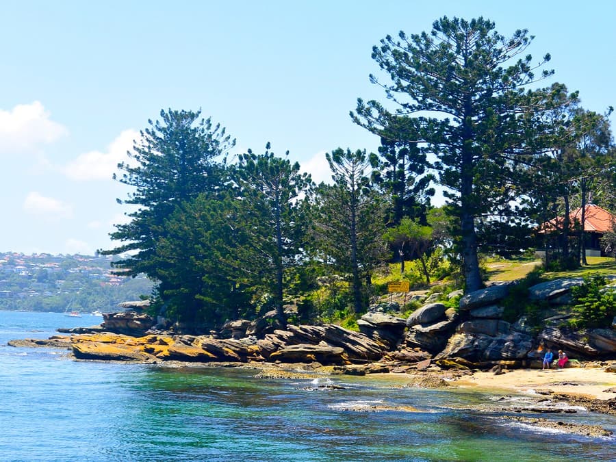 Captain Cook Sydney Harbour Sightseeing Cruise